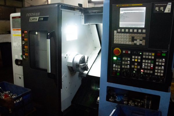 CNC Machining