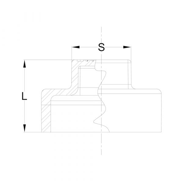 LI-DPG-01 Dummy/Square Plug