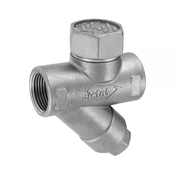 LI-ST-01 - Stainless Steel Thermodynamic Steam Trap TD-3