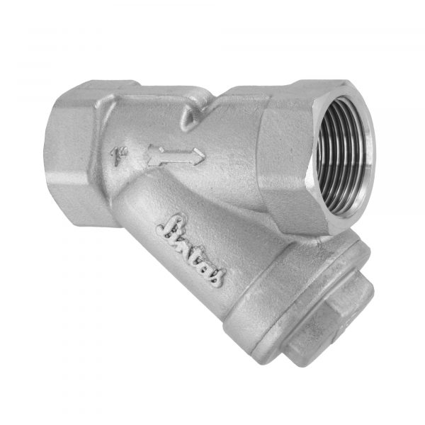 LI-YSTR-01 - Lintas Stainless Steel Y-Type Strainer